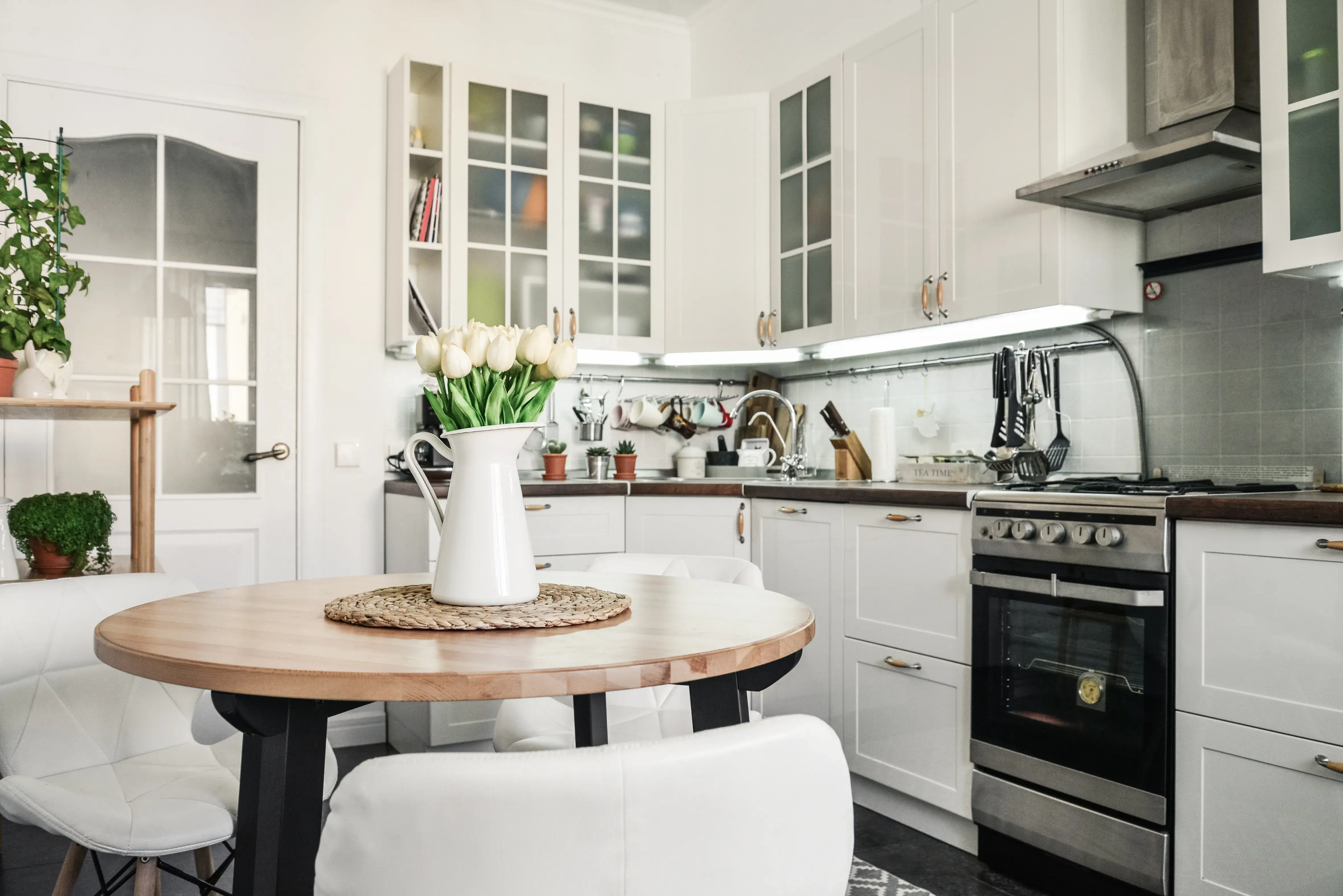 Come dare personalità ad una cucina anonima? 3 Immagine di cucina