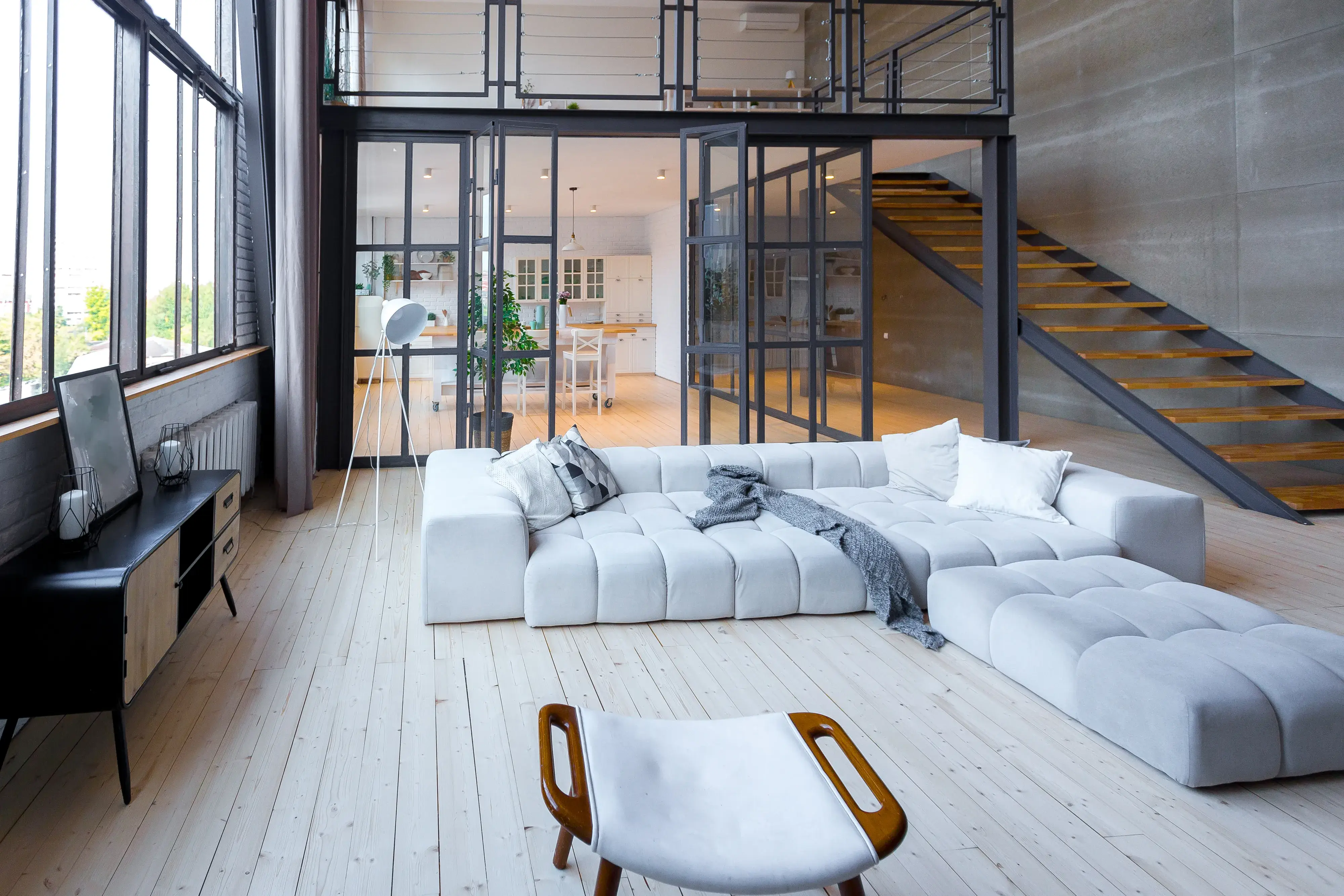 Divano letto: è sempre una buona scelta? 2 Immagine di divano letto casa
