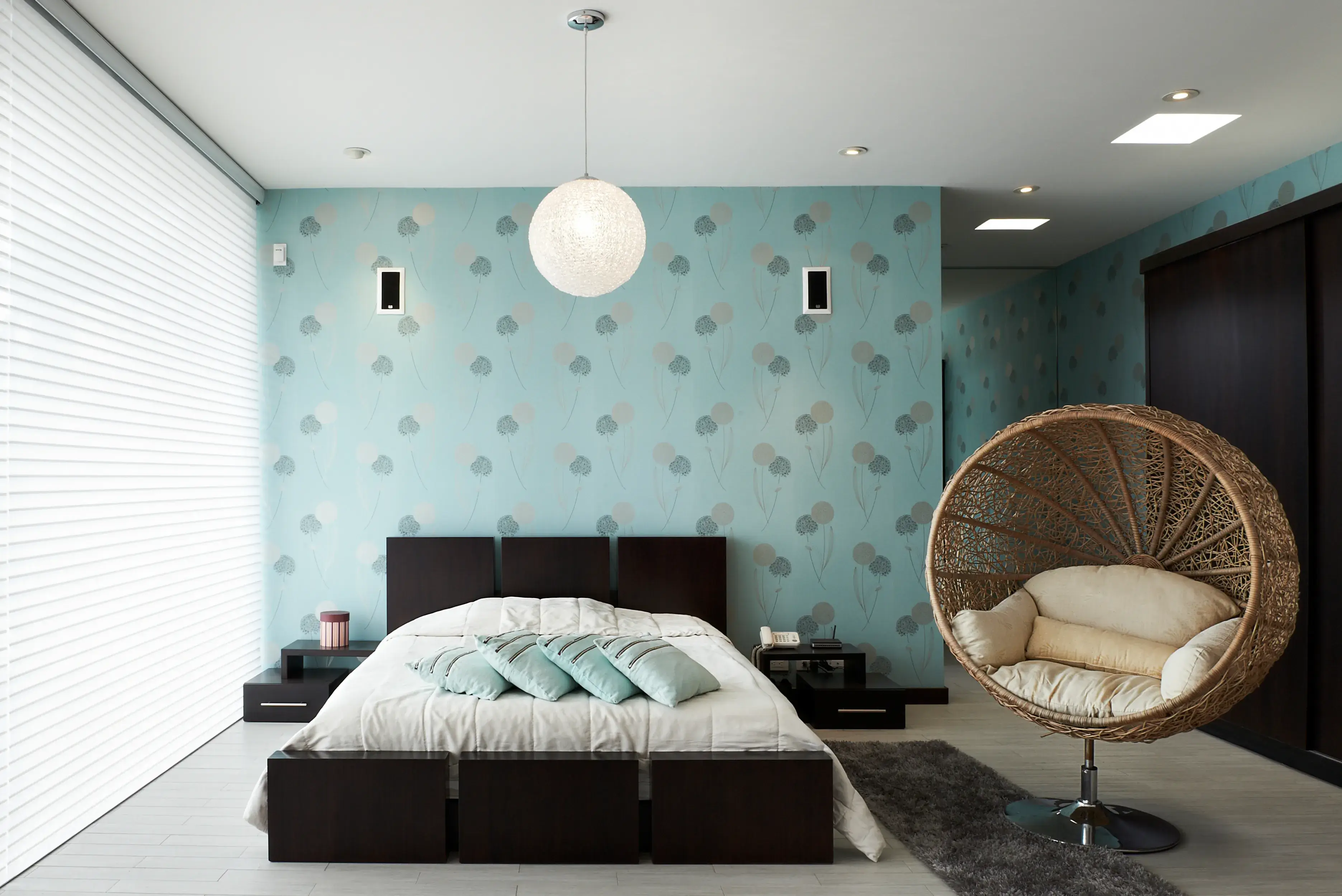 Come illuminare la camera da letto? 1 Immagine di illuminare camera