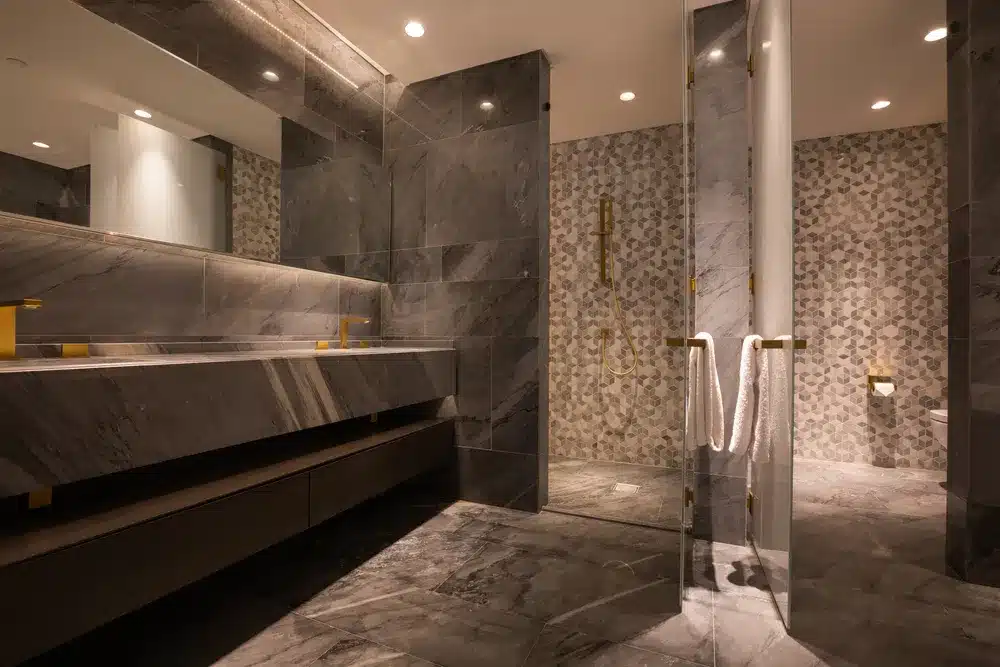 Cersaie 2024: progettare uno spazio 4 Immagine di bagno lusso