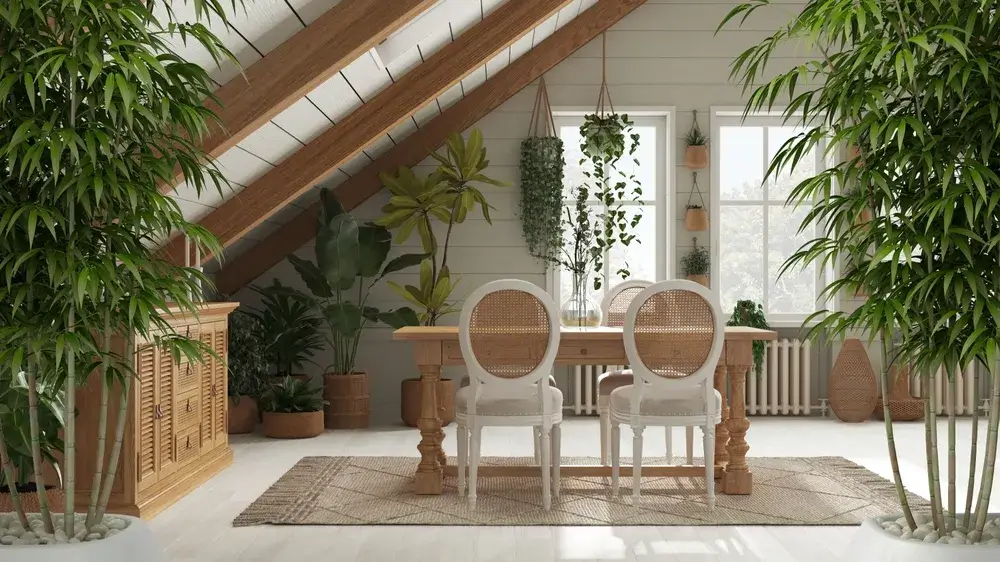 Feng Shui e l'arte di arredare 3 Immagine di casa giappo