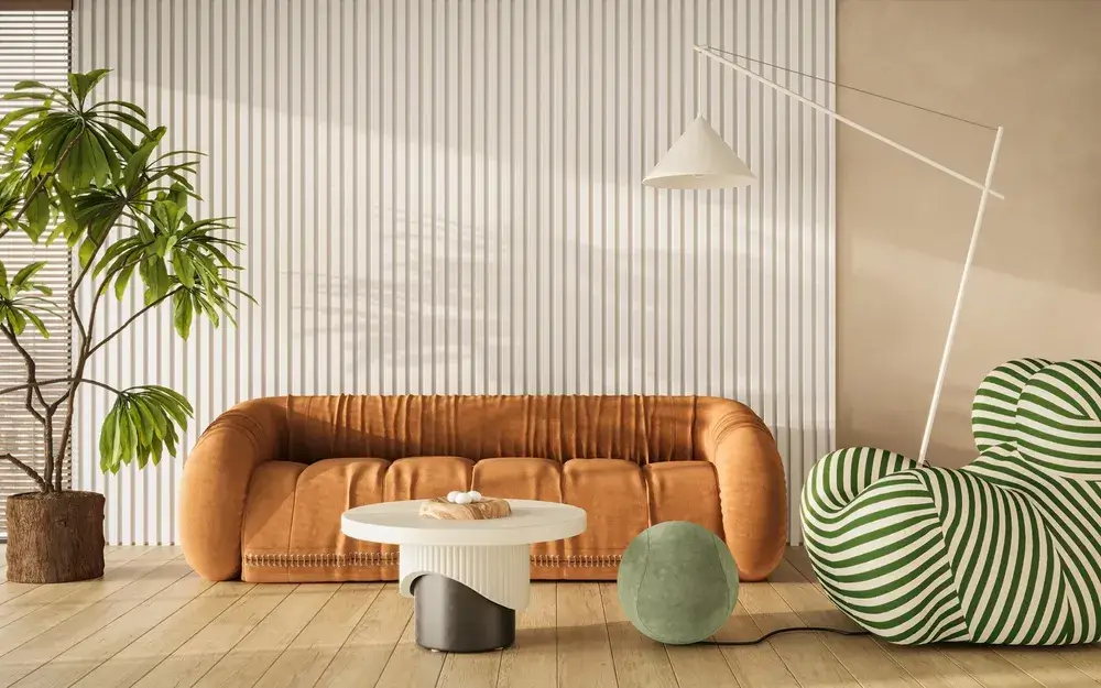 Vintage e contemporaneo: come combinare stili diversi 2 Immagine di casa vintage