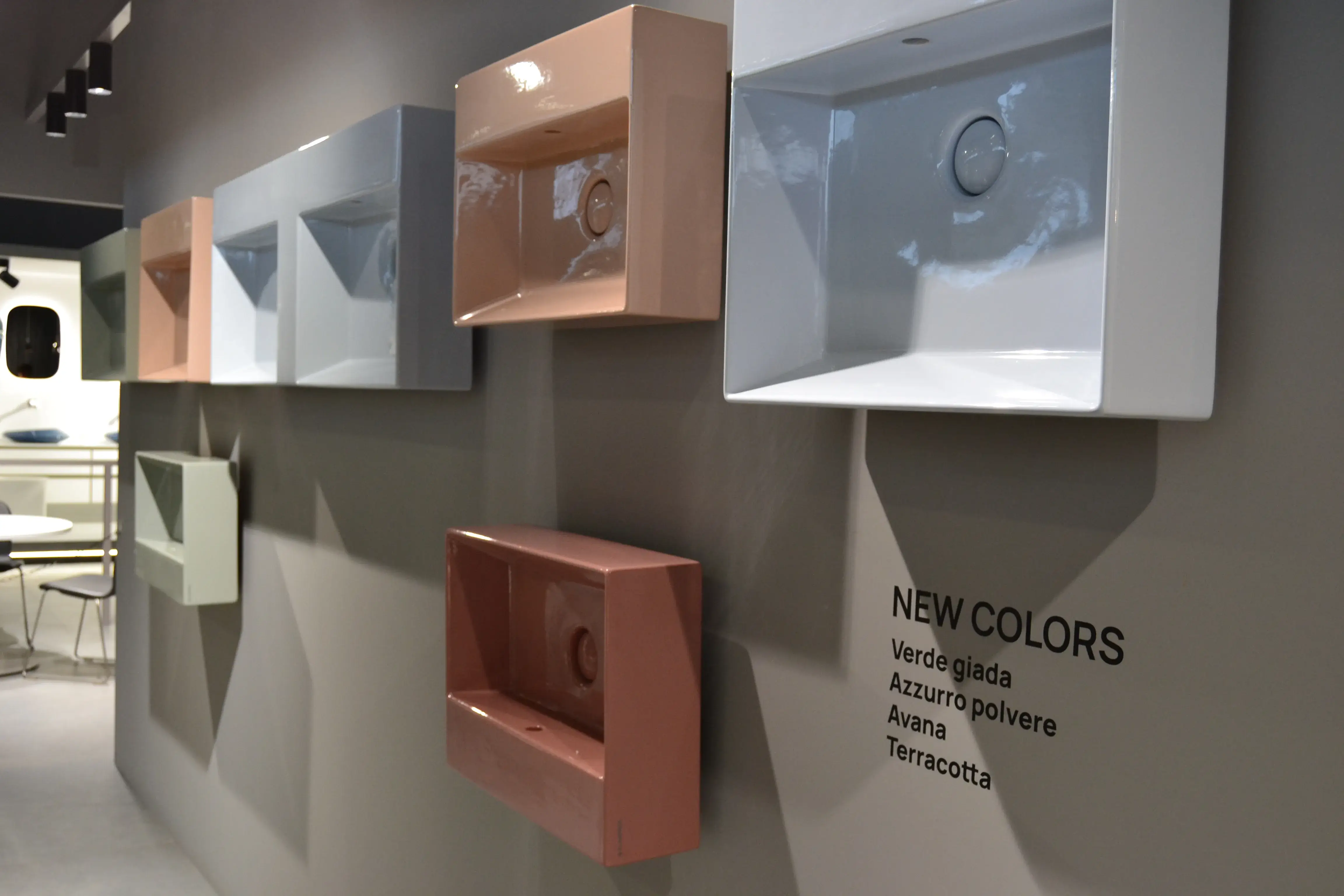 Cersaie 2024: lo spazio architettonico è protagonista 5 Immagine di cersaie bagni