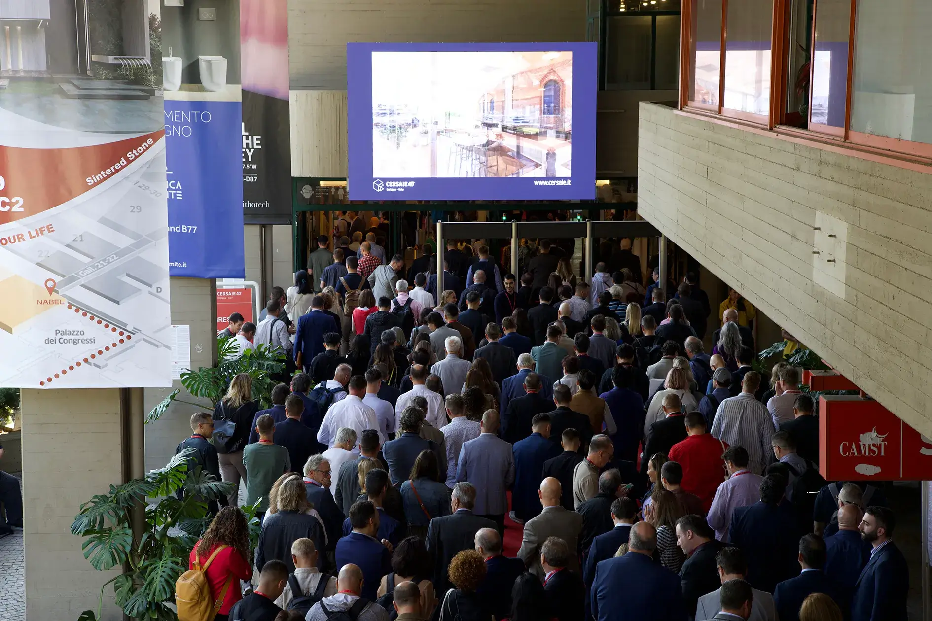 Cersaie 2024: lo spazio architettonico è protagonista 9 Immagine di cersaie