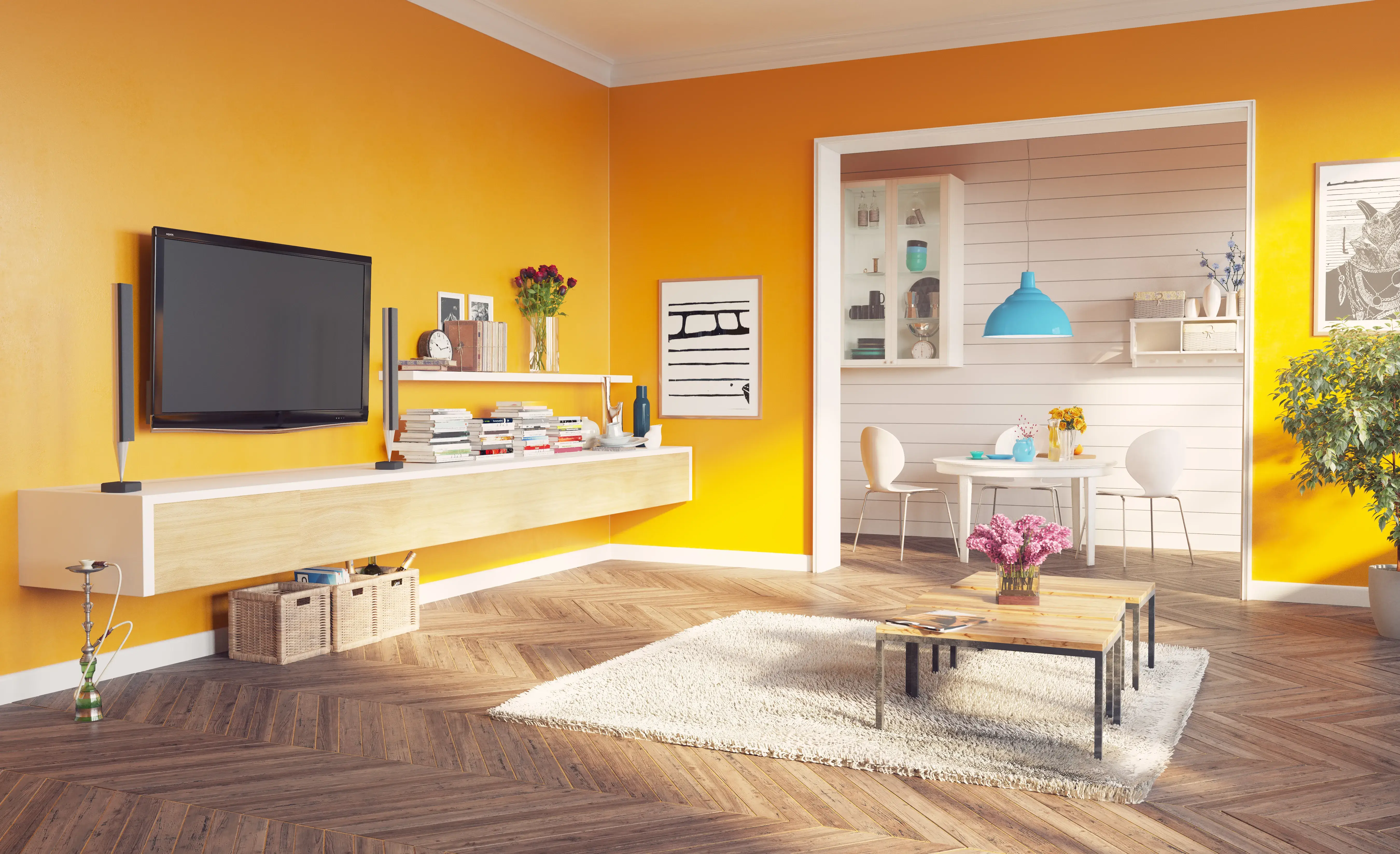 I materiali dell'architettura: ideare lo spazio architettonico 7 Immagine di colore