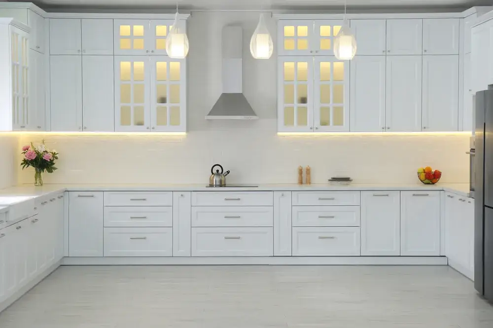 Come dare personalità ad una cucina anonima? 4 Immagine di cucina anonima