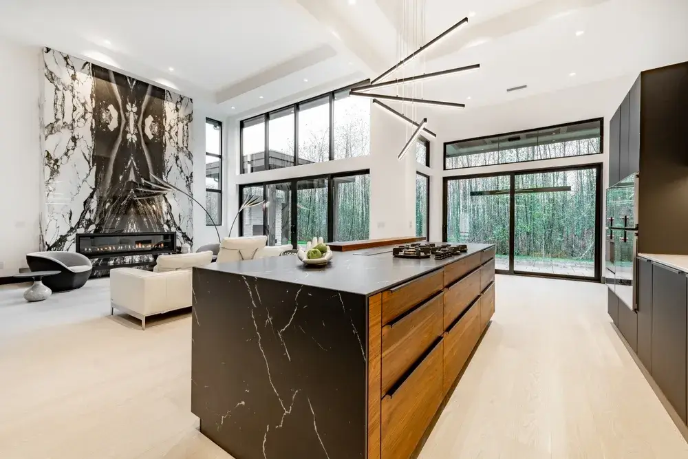 Cersaie 2024: progettare uno spazio 7 Immagine di cucina casa lusso