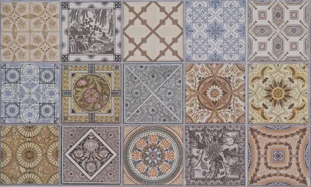 Cersaie 2024: la nuova identità della maiolica 4 Immagine di maiolica bagno