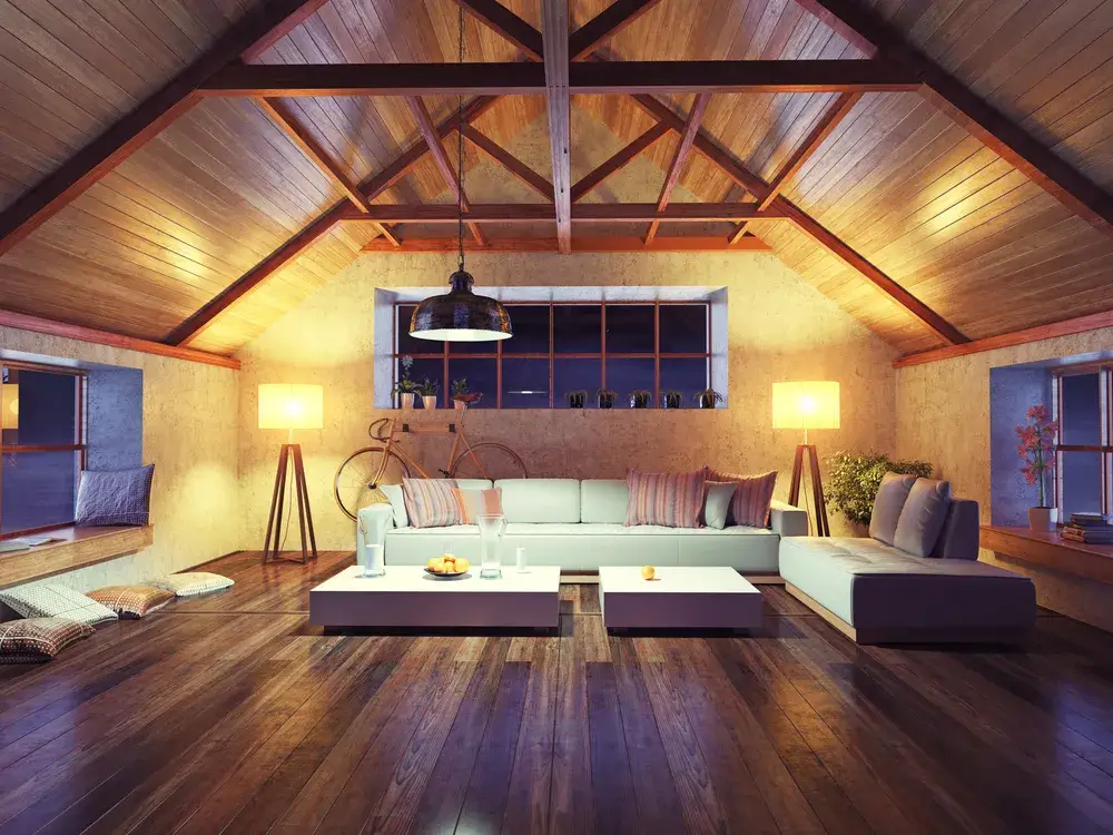 Progettare una mansarda: tutte le soluzioni utili 5 Immagine di mansarda casa
