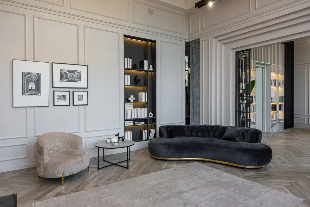 Cersaie 2024: progettare uno spazio 1 Immagine di materiali