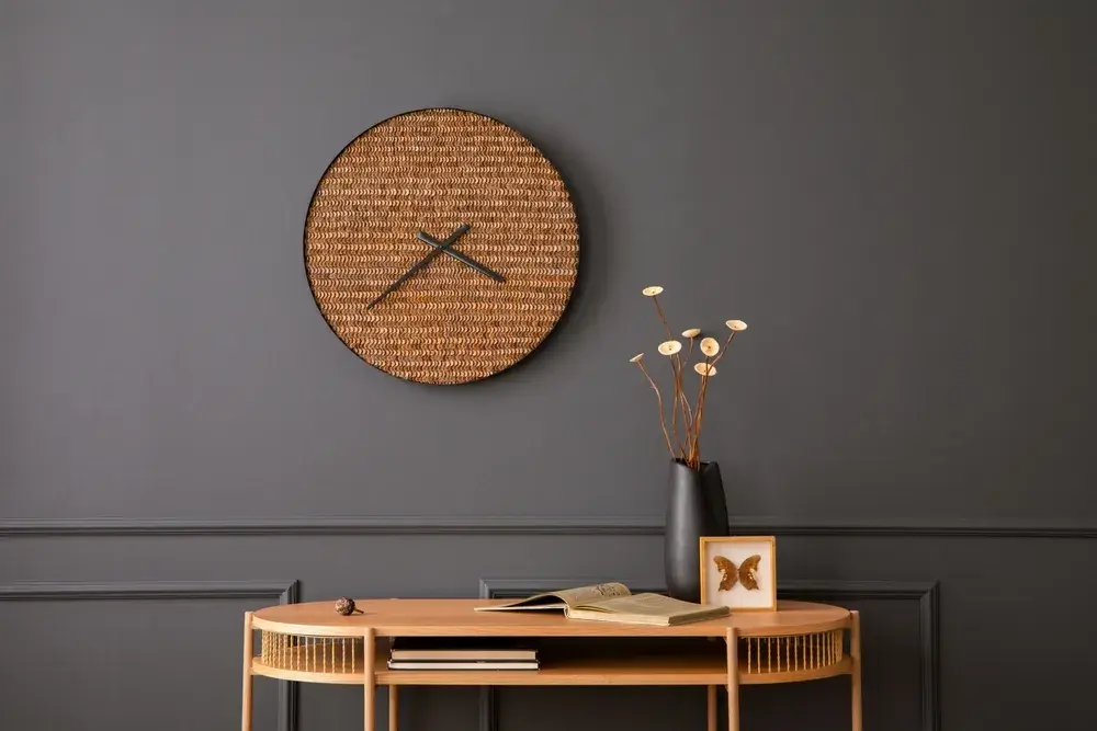 Orologi da parete: un nuovo modo per decorare 5 Immagine di orologi