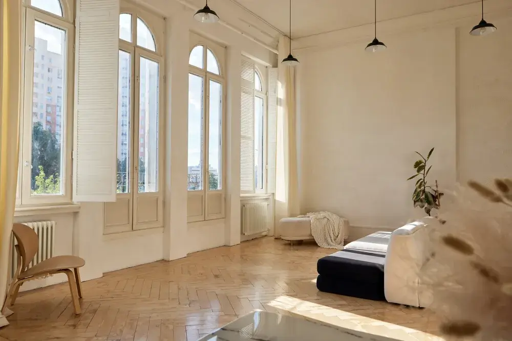 Stile parigino: i dettagli che fanno la differenza 3 Immagine di parigino casa
