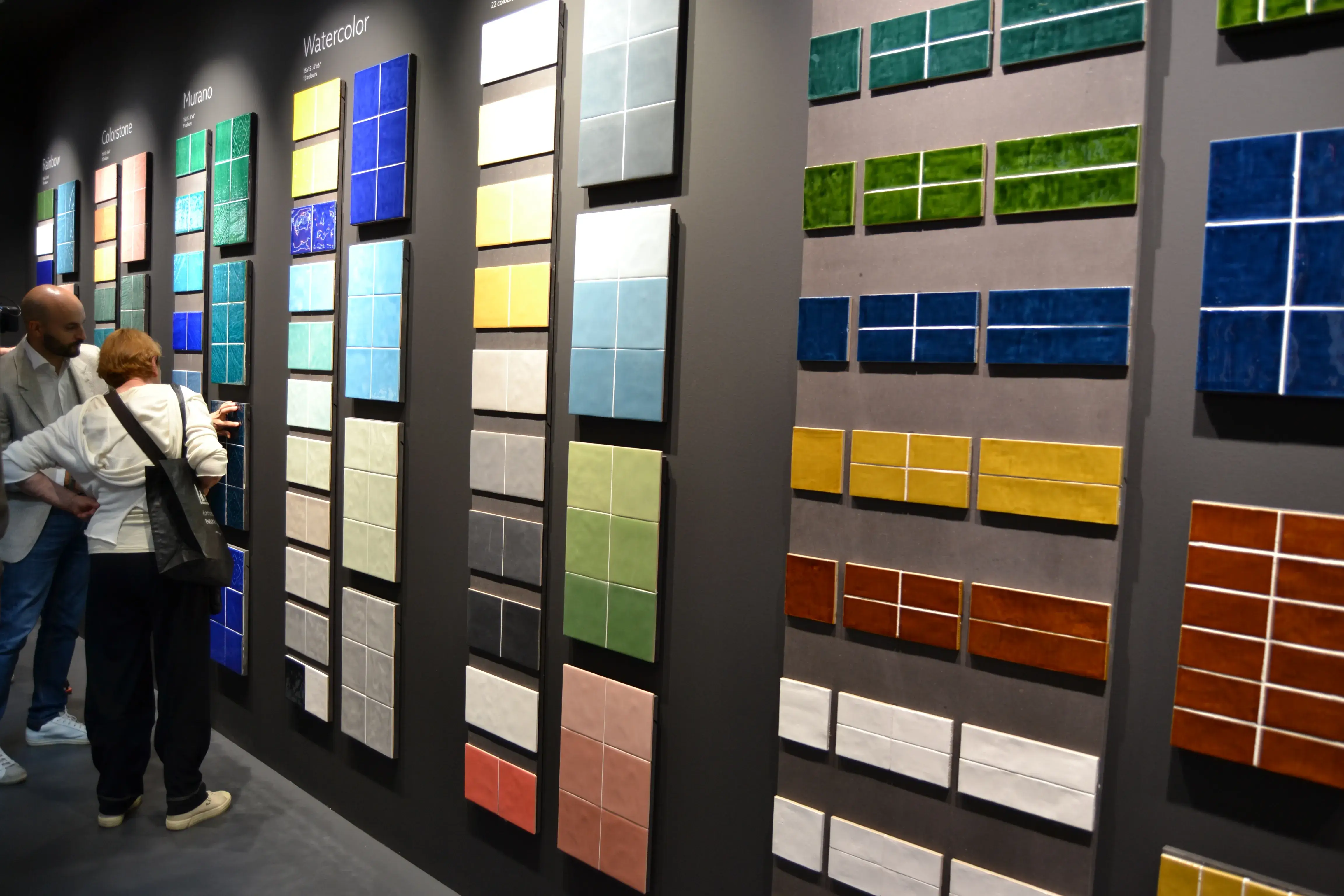 Cersaie 2024: lo spazio architettonico è protagonista 2 Immagine di piastrelle cersaie