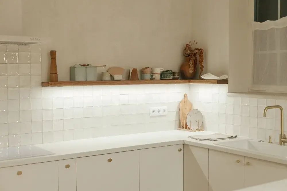 Piastrelle moderne per la cucina: quali scelte fare? 2 Immagine di piastrelle