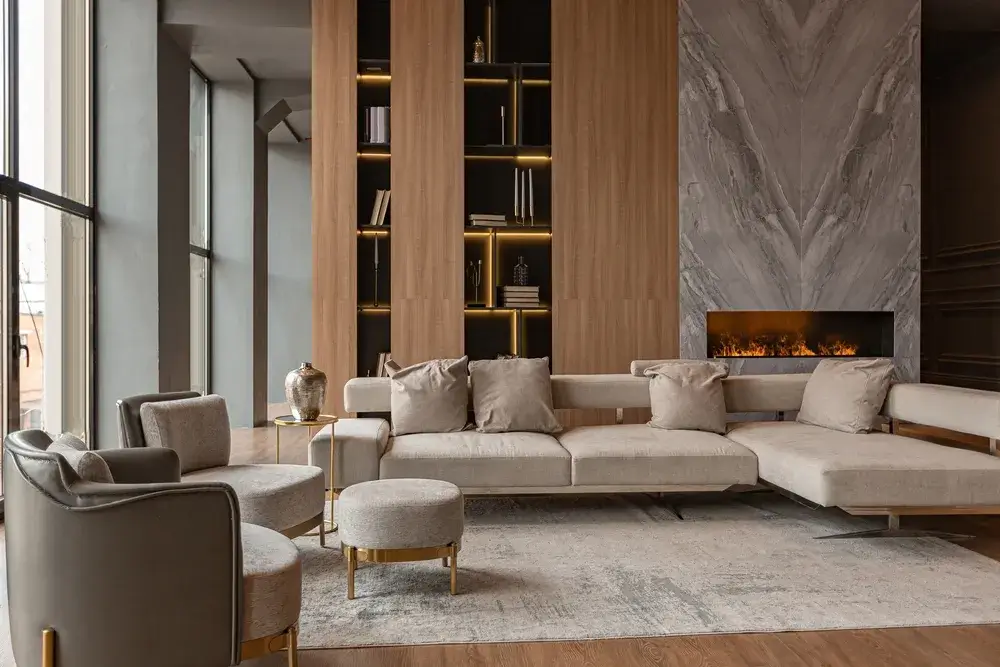 Cersaie 2024: progettare uno spazio 5 Immagine di salone lusso