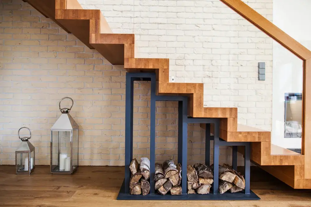Come sfruttare il sottoscala in modo originale? 4 Immagine di scala