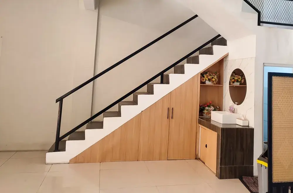 Come sfruttare il sottoscala in modo originale? 2 Immagine di sottoscala casa