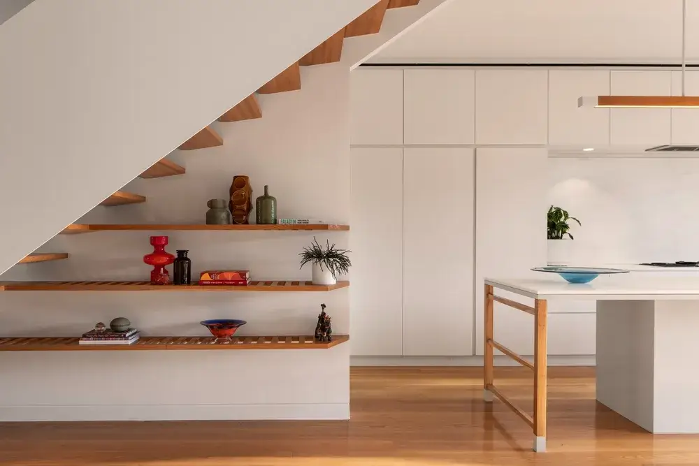 Come sfruttare il sottoscala in modo originale? 4 Immagine di sottoscala