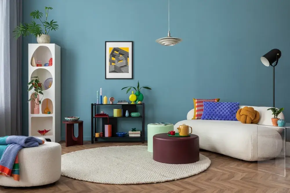 casa-interni Immagine di casa interni