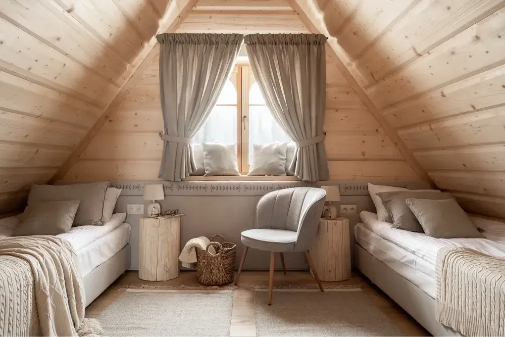 Casa di montagna: come arredarla? 5 Immagine di casa montagna