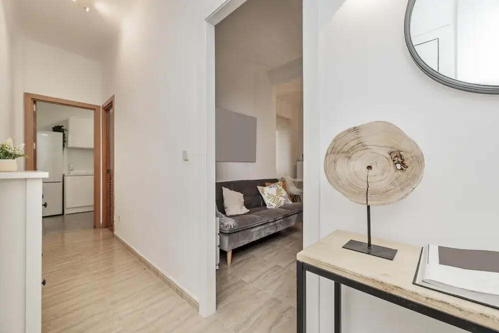 Tra il dire e il fare, c'è di mezzo il gres porcellanato 5 Immagine di gres interno casa