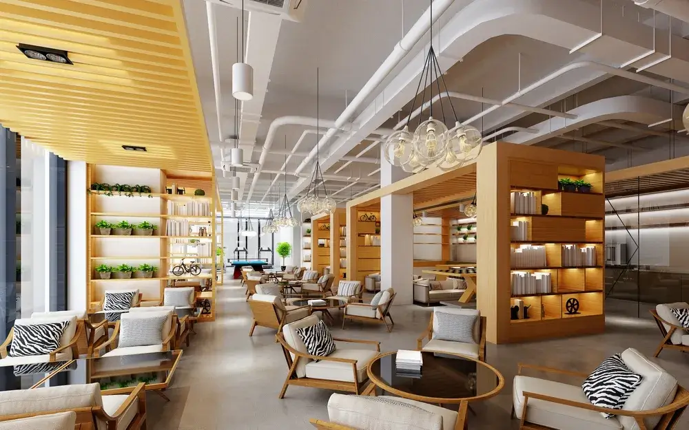 A tutto colore! Come rendere un interior memorabile 5 Immagine di hotel colore