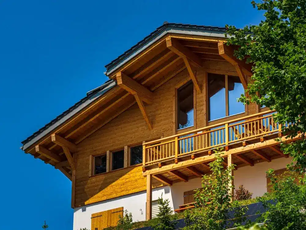 Casa di montagna: come arredarla? 1 Immagine di montagna