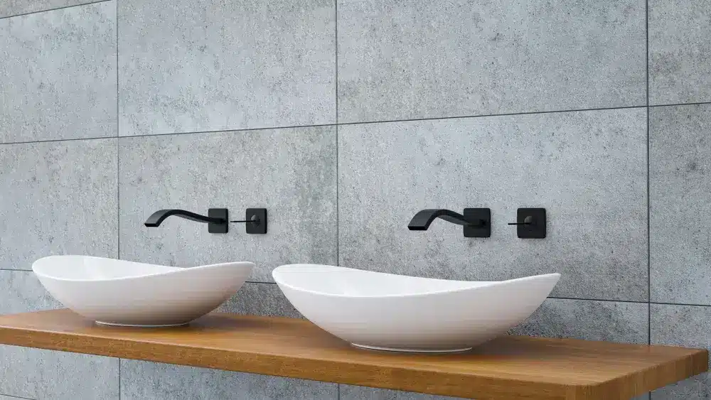 Miti, leggende, pregiudizi sulle piastrelle e le nuove idee per utilizzarle 3 Immagine di piastrelle bagno casa