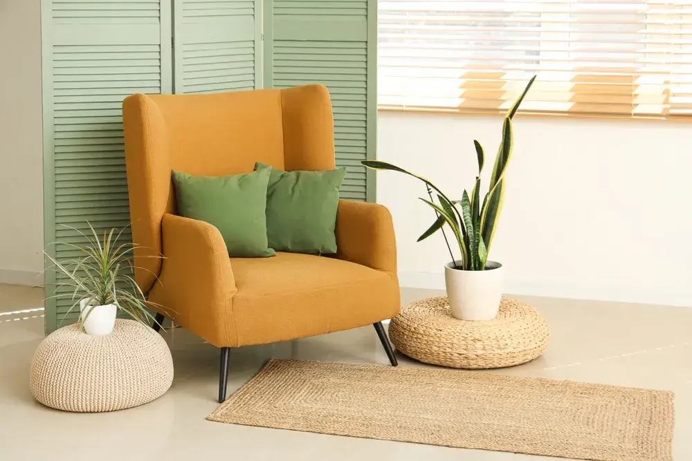Poltrone di design: come inserirla in casa 2 Immagine di poltrone