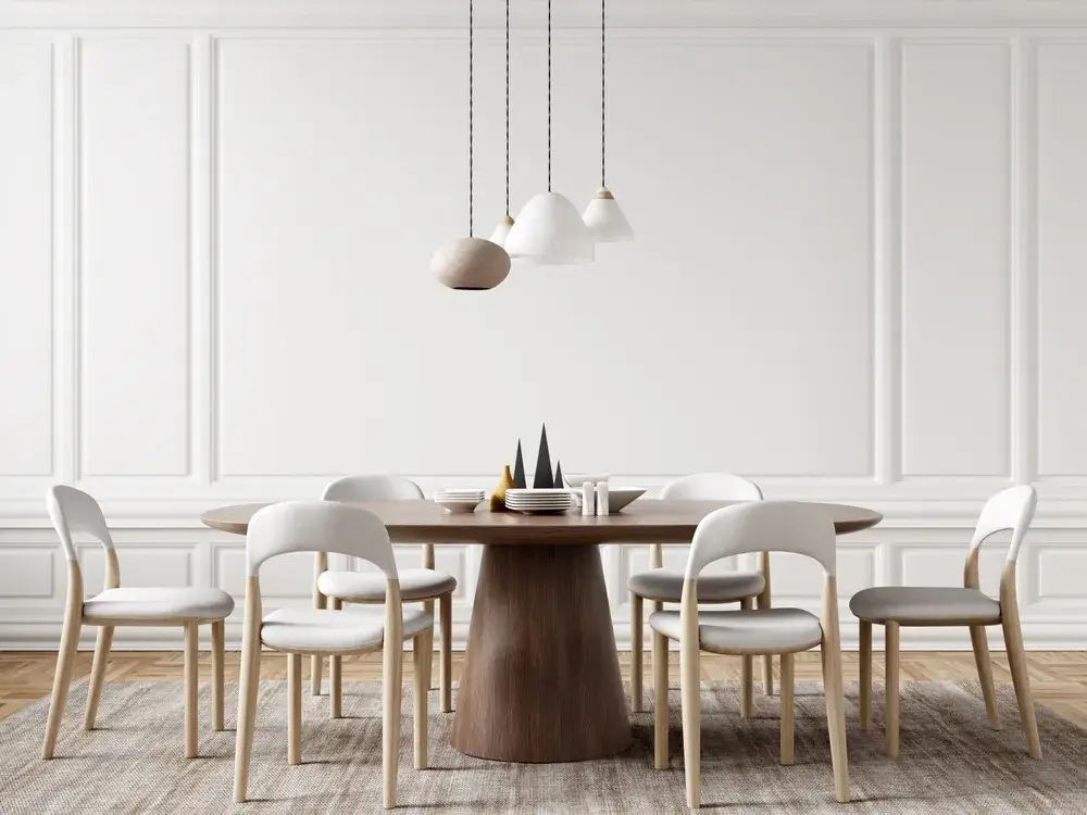 Sedie per il tavolo: scegli lo stile corretto 3 Immagine di sedia design