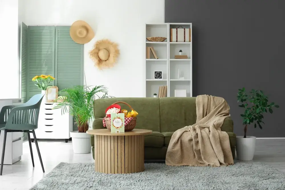 6 idee per valorizzare una stanza 4 Immagine di stanza casa