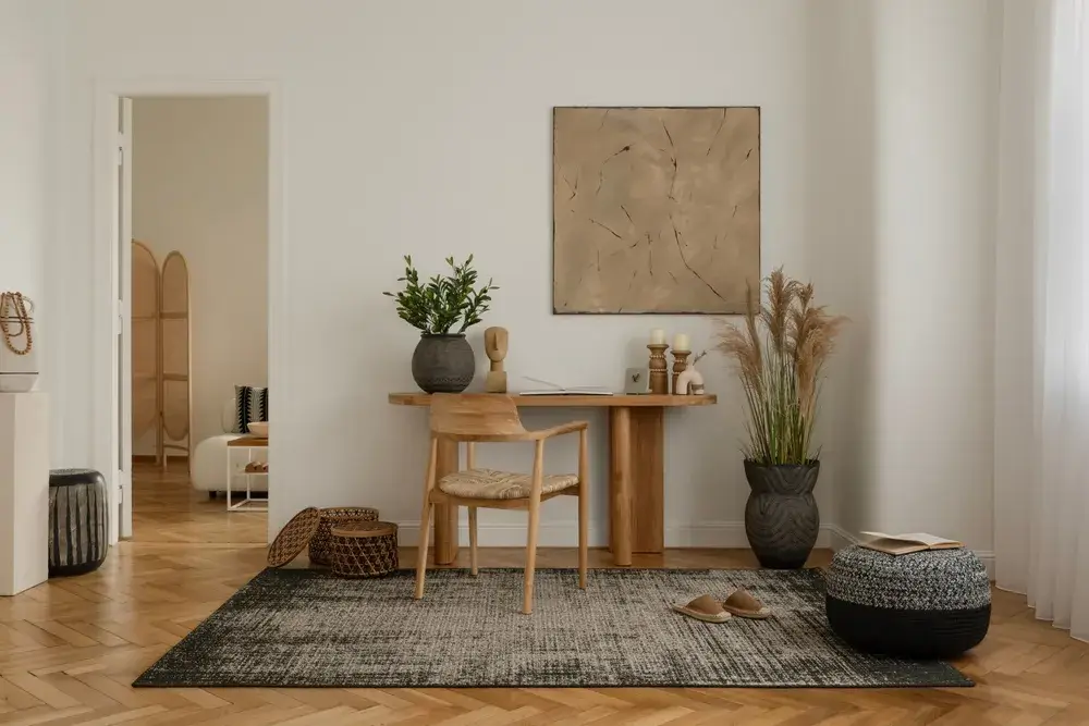 6 idee per valorizzare una stanza 3 Immagine di stanza interno casa