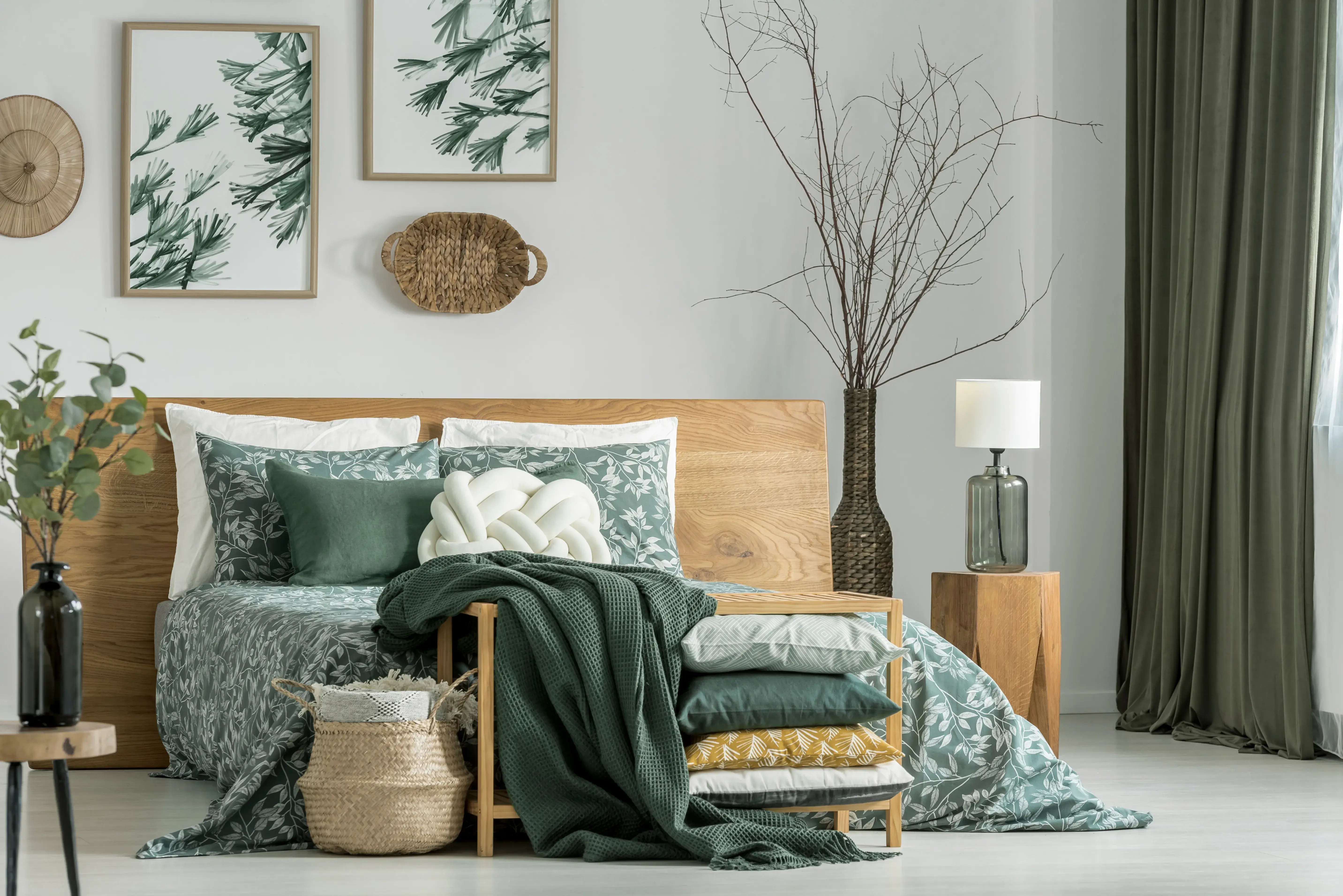 Stile naturale: come arredare la casa? 5 Immagine di stile naturale