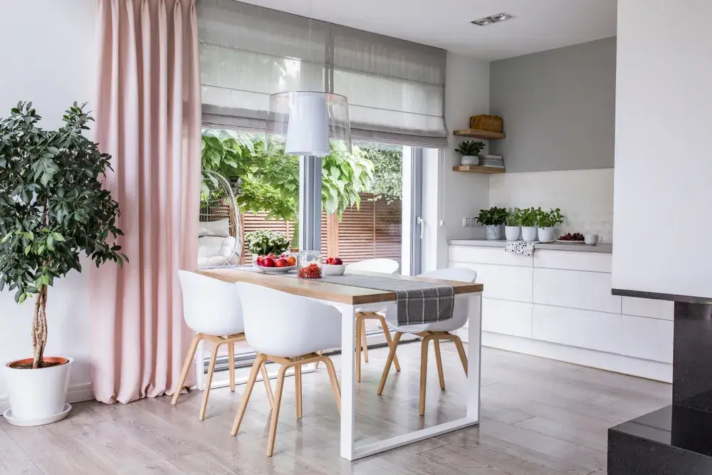 Tende da cucina: soluzioni per migliorare l'ambiente 2 Immagine di tende cucina