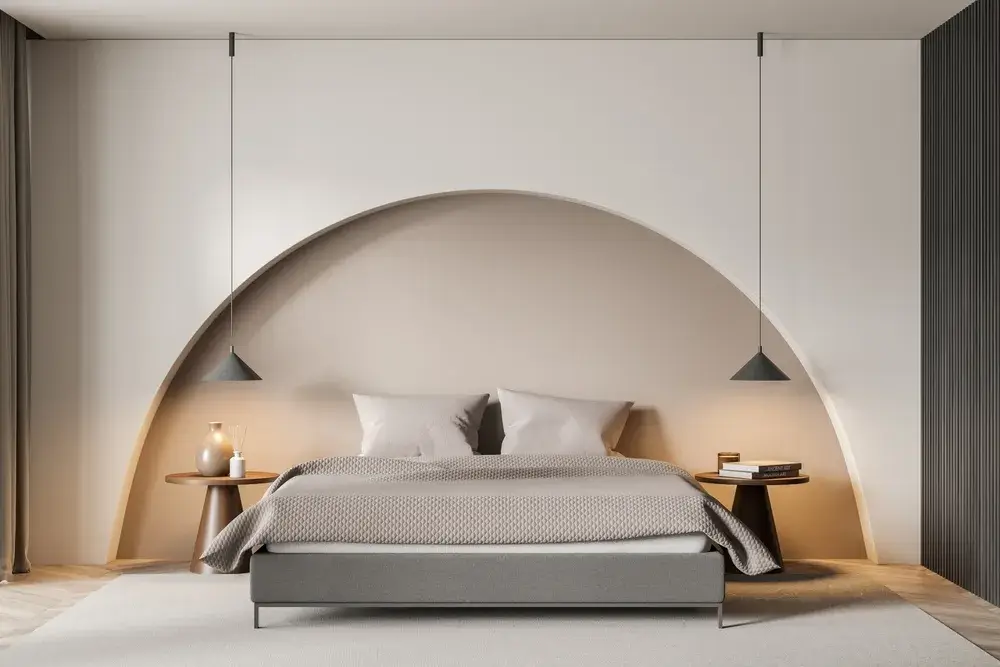 Archi in casa: come sfruttare lo spazio senza chiuderlo completamente 2 Immagine di archi casa