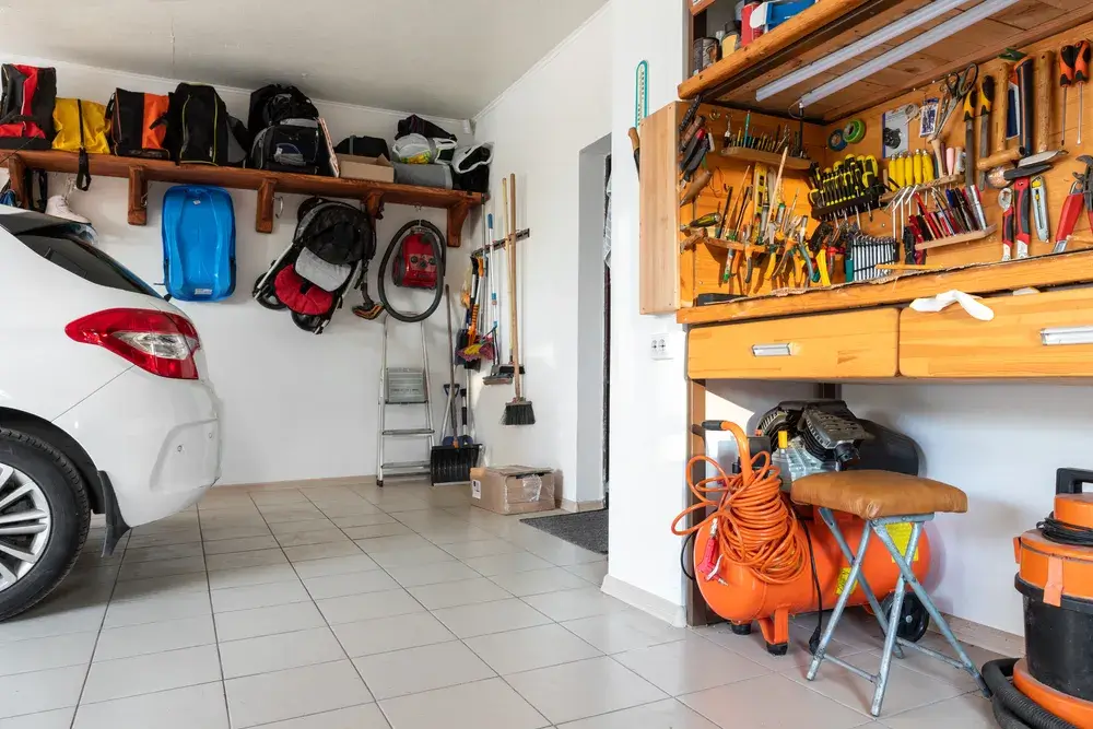 Garage: come rimodernarlo e renderlo vivibile 1 Immagine di garage