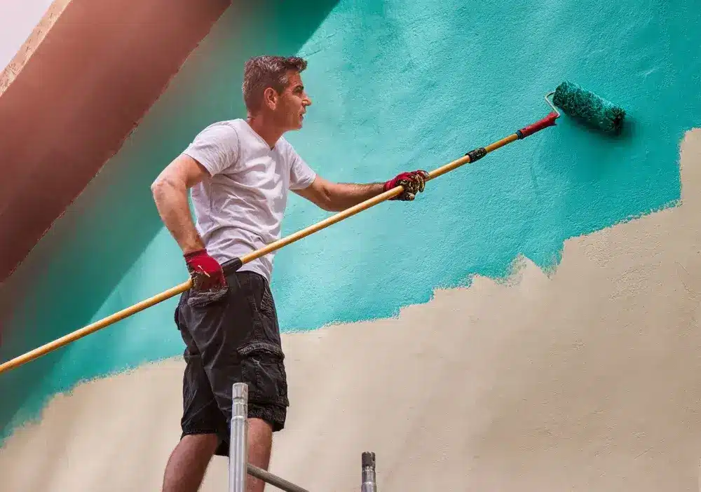 Imbiancare casa da soli: è una buona idea? 9 Immagine di imbiancare casa