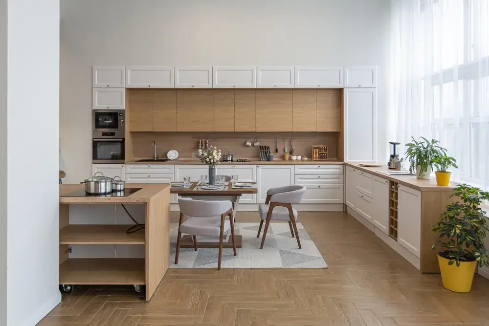 Legno in casa: come scegliere le essenze? 4 Immagine di legno casa