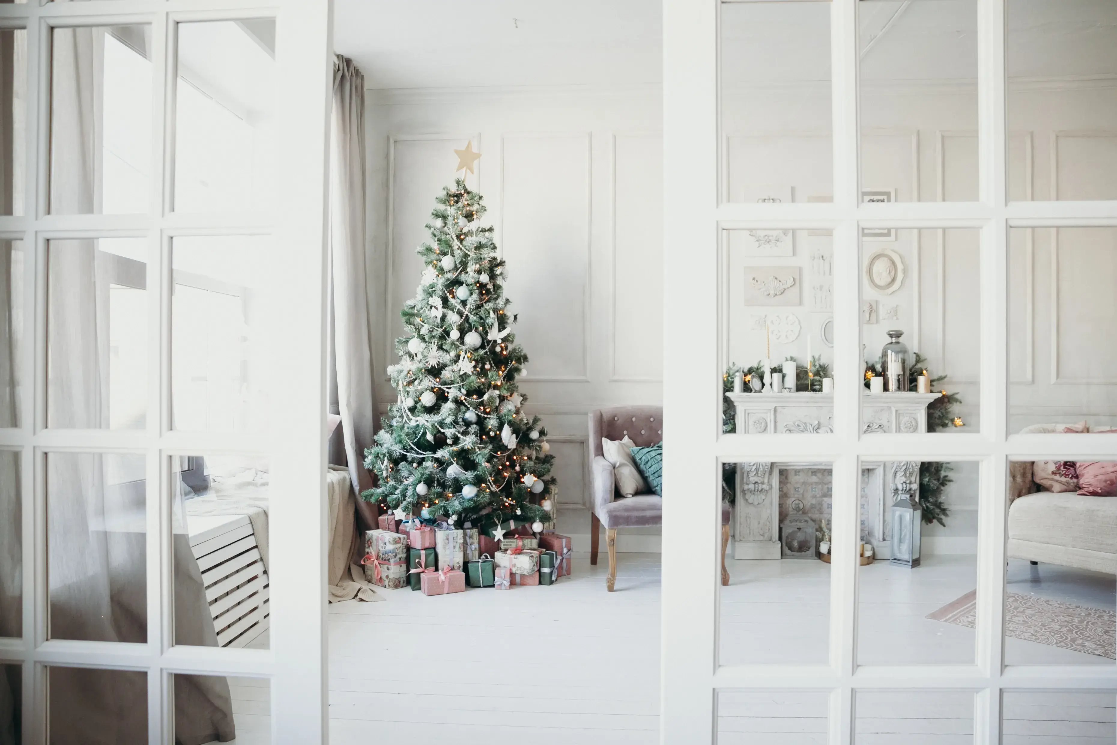 Idee per decorare la casa a Natale 7 Immagine di natale