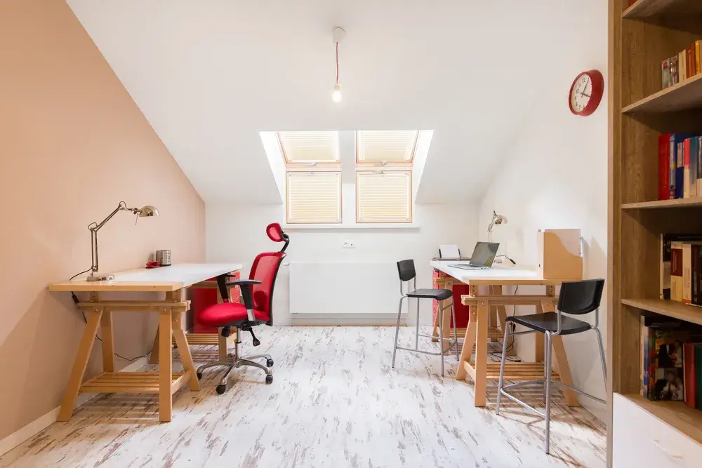 Come rendere abitabile una soffitta 4 Immagine di soffitta casa