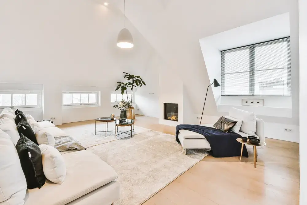 Come rendere abitabile una soffitta 1 Immagine di soffitta