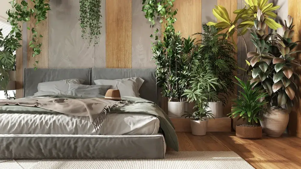 Trucchi per trasformare una camera da letto in un luogo zen 2 Immagine di zen