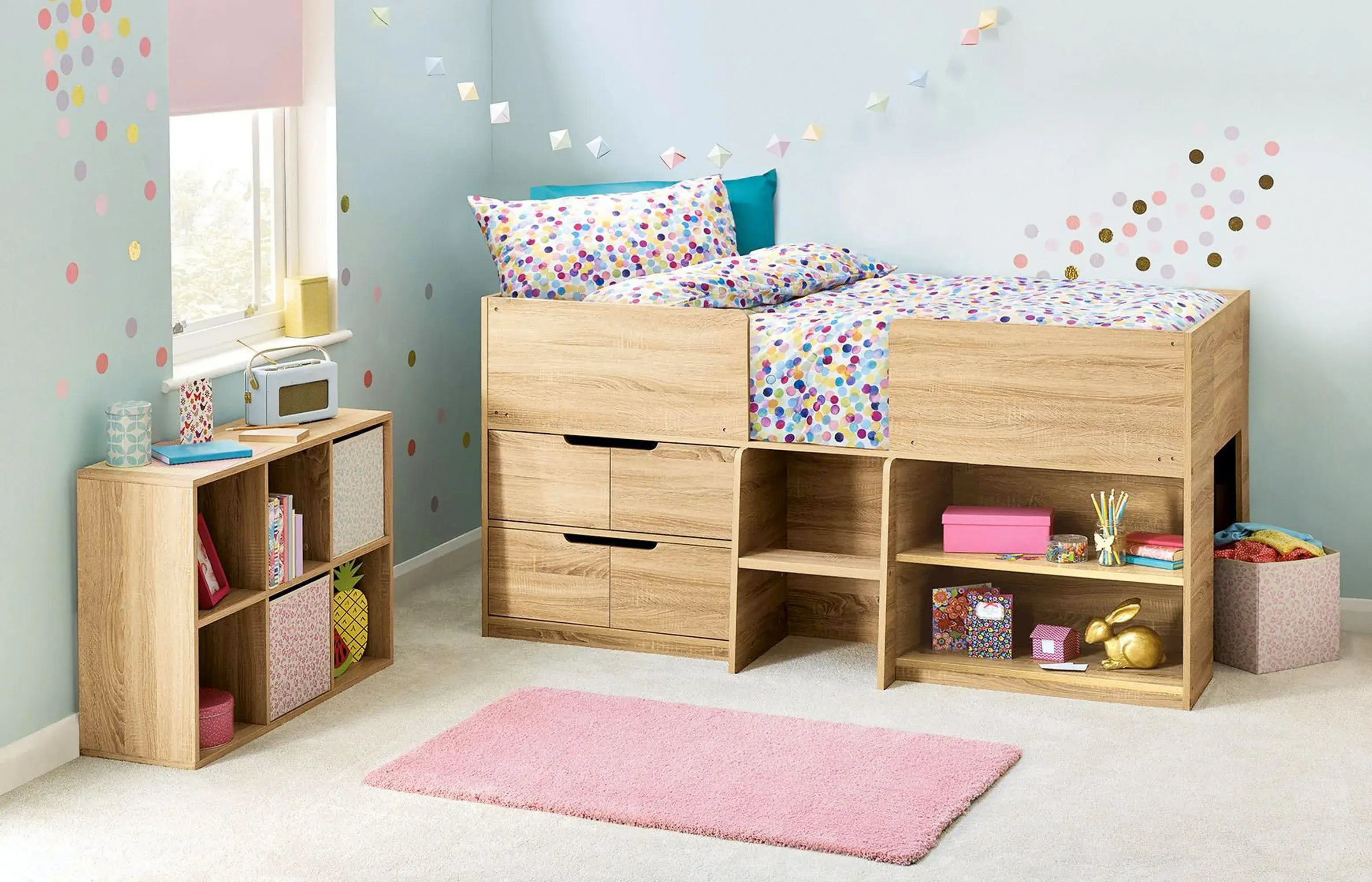 Cameretta dei bambini: quale colore scegliere? 3 Immagine di Cameretta colori pastello