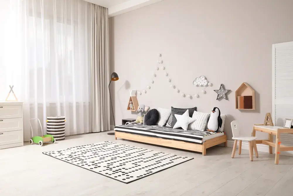 Cameretta dei bambini: quale colore scegliere? 7 Immagine di Cameretta quali colori scegliere
