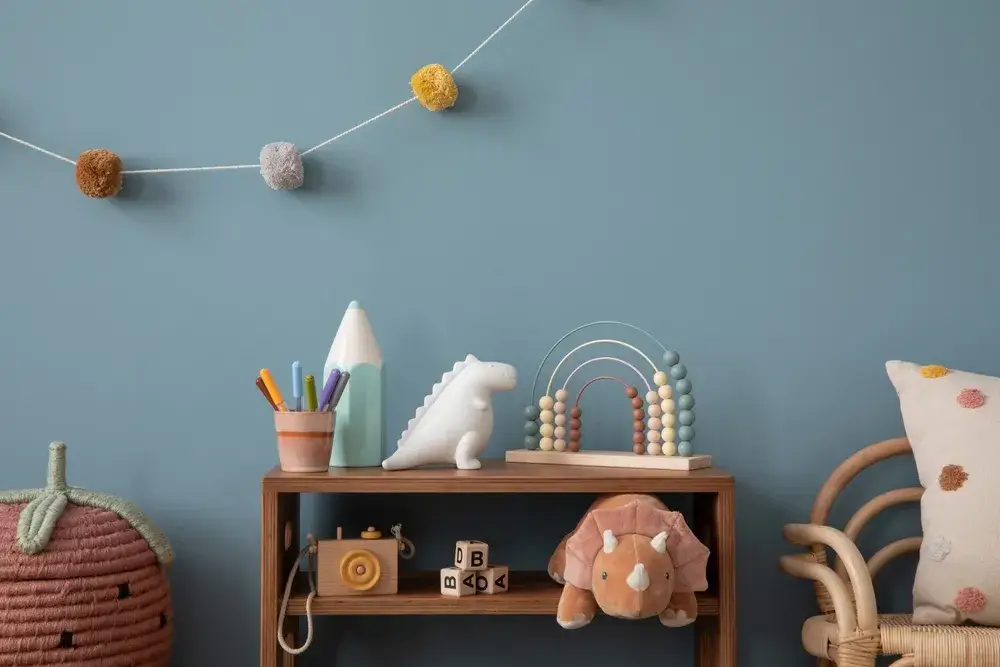 Cameretta dei bambini: quale colore scegliere? 6 Immagine di Cameretta