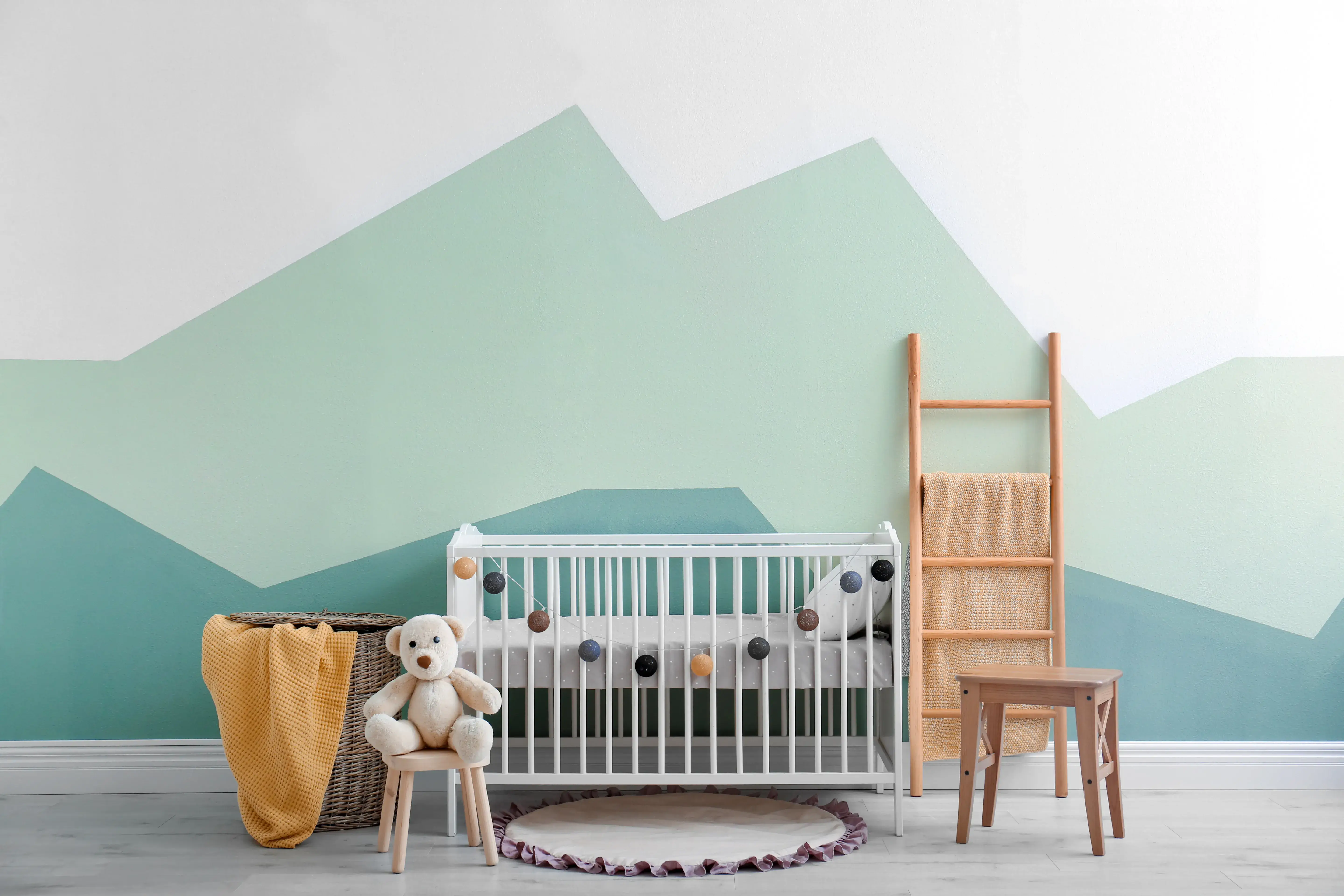 Cameretta dei bambini: quale colore scegliere? 1 Immagine di Colori cameretta