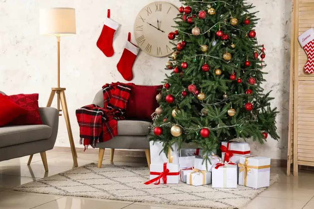 Alberi di Natale per creare la giusta atmosfera in casa 1 Immagine di albero di natale