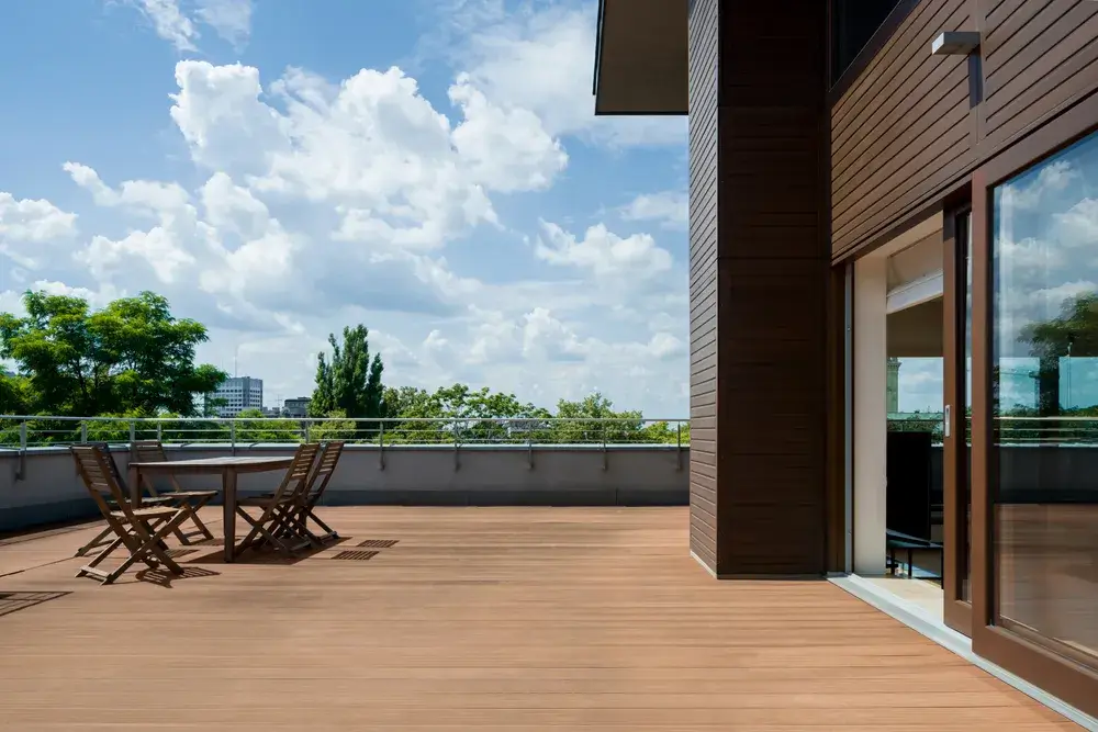 È possibile impermeabilizzare il terrazzo senza togliere il pavimento? 4 Immagine di impermeabilizzare terrazzo casa