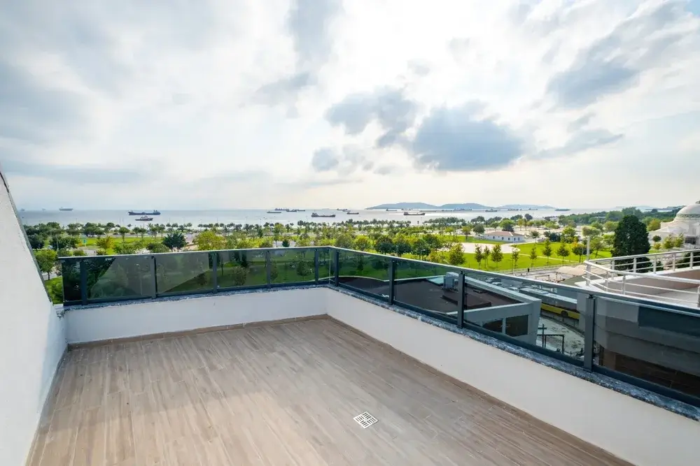 È possibile impermeabilizzare il terrazzo senza togliere il pavimento? 2 Immagine di impermeabilizzare terrazzo