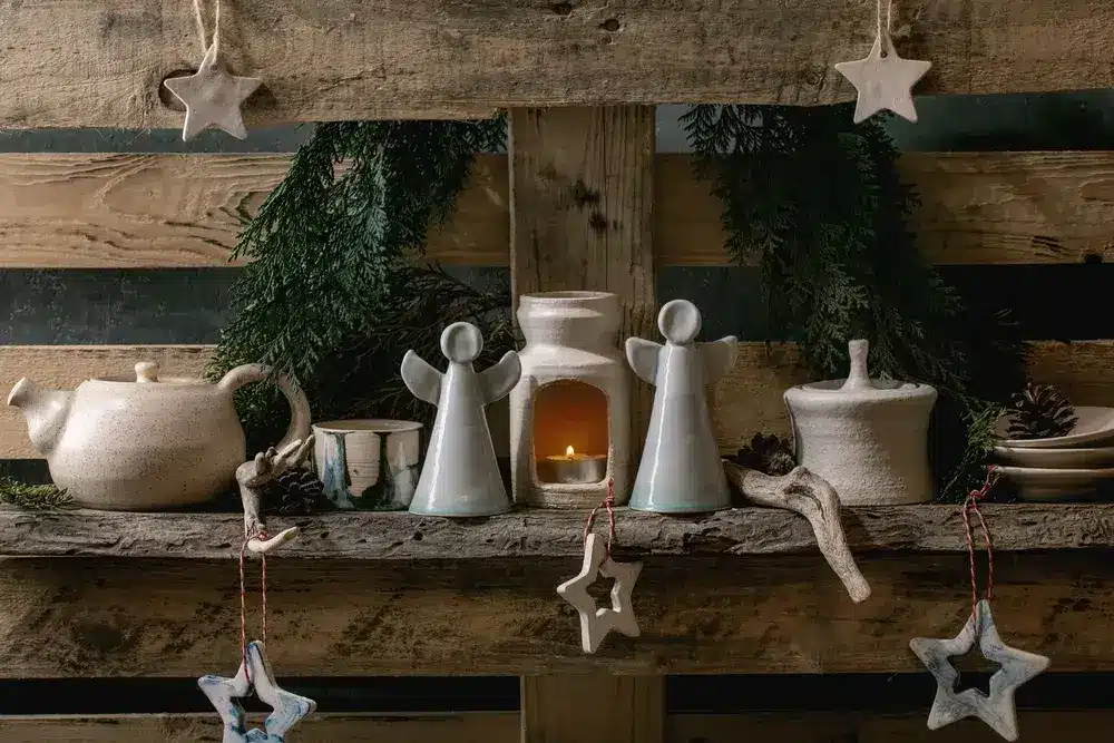 10 idee per arredare la cucina con i pallet 3 Immagine di mensole pallet